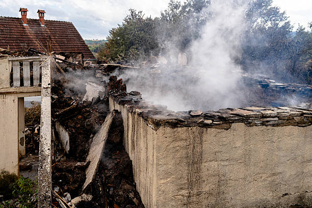 Reliable Fire Damage Restoration contractor in Balsam Lake, WI by Fire Damage Biloxi